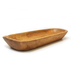 Patera Misa z drewna mango 46cm